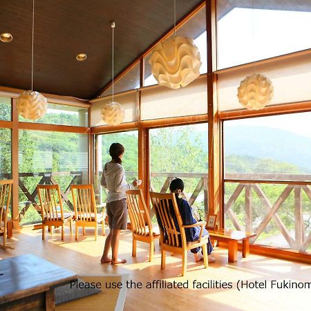Hotel Tokonamiso Nagiso Exteriér fotografie