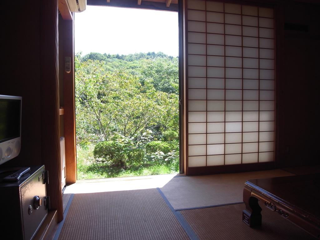 Hotel Tokonamiso Nagiso Pokoj fotografie