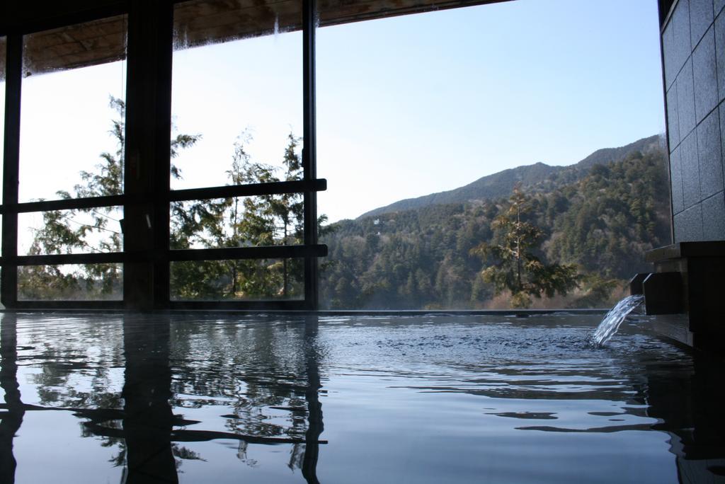Hotel Tokonamiso Nagiso Exteriér fotografie