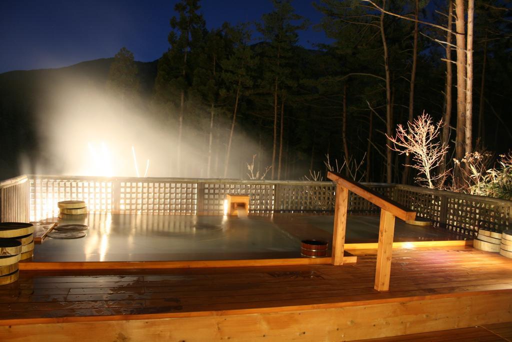 Hotel Tokonamiso Nagiso Exteriér fotografie
