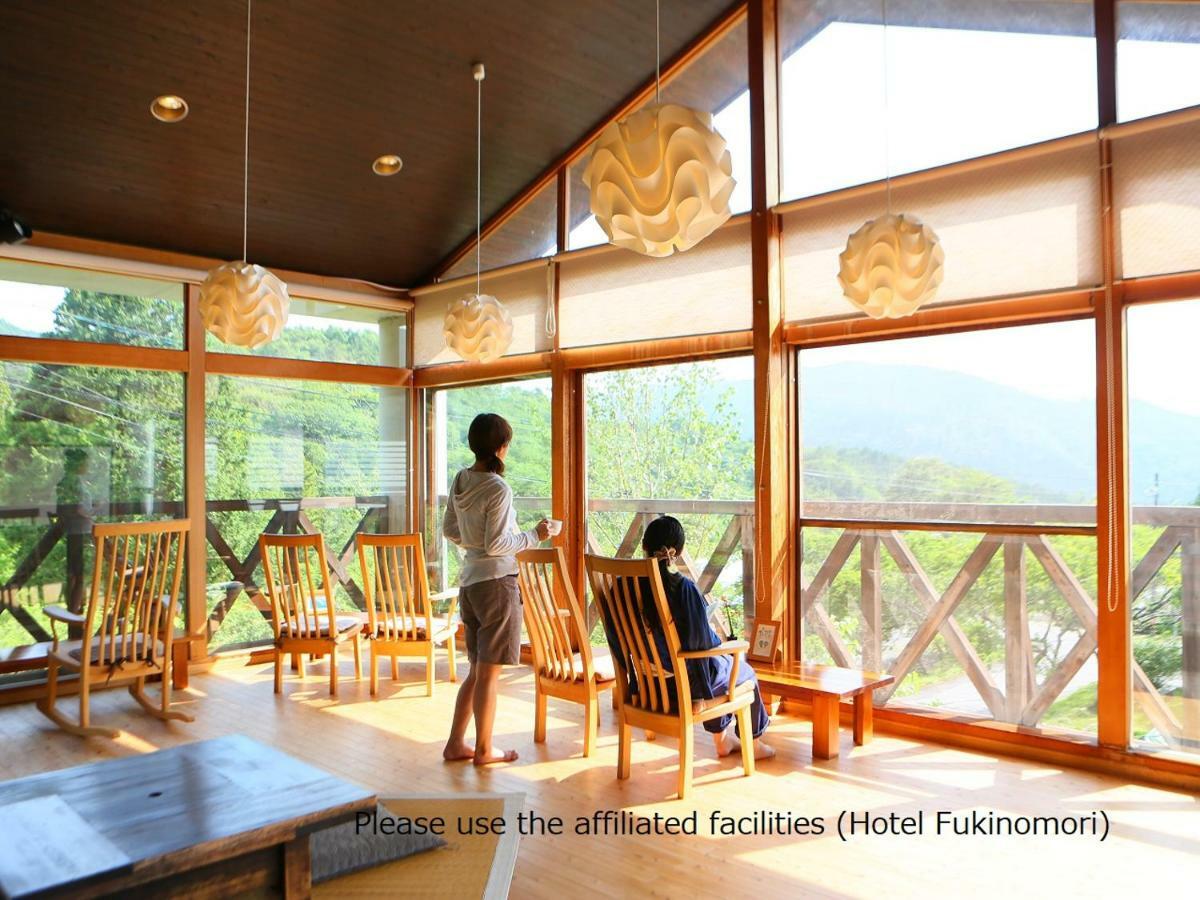 Hotel Tokonamiso Nagiso Exteriér fotografie