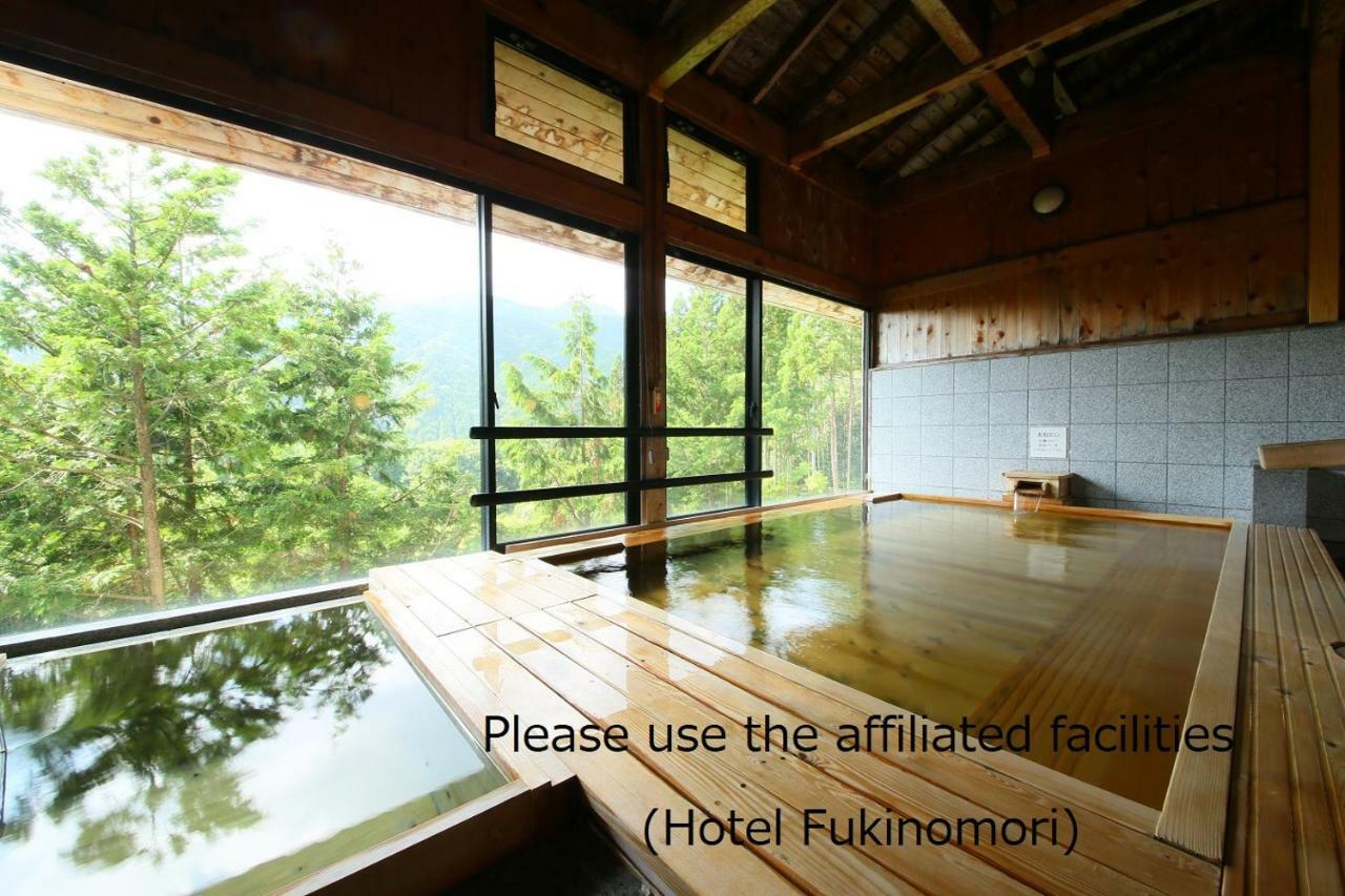 Hotel Tokonamiso Nagiso Exteriér fotografie