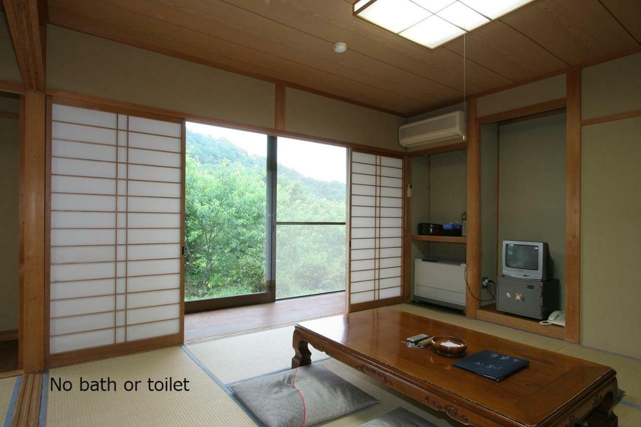 Hotel Tokonamiso Nagiso Exteriér fotografie