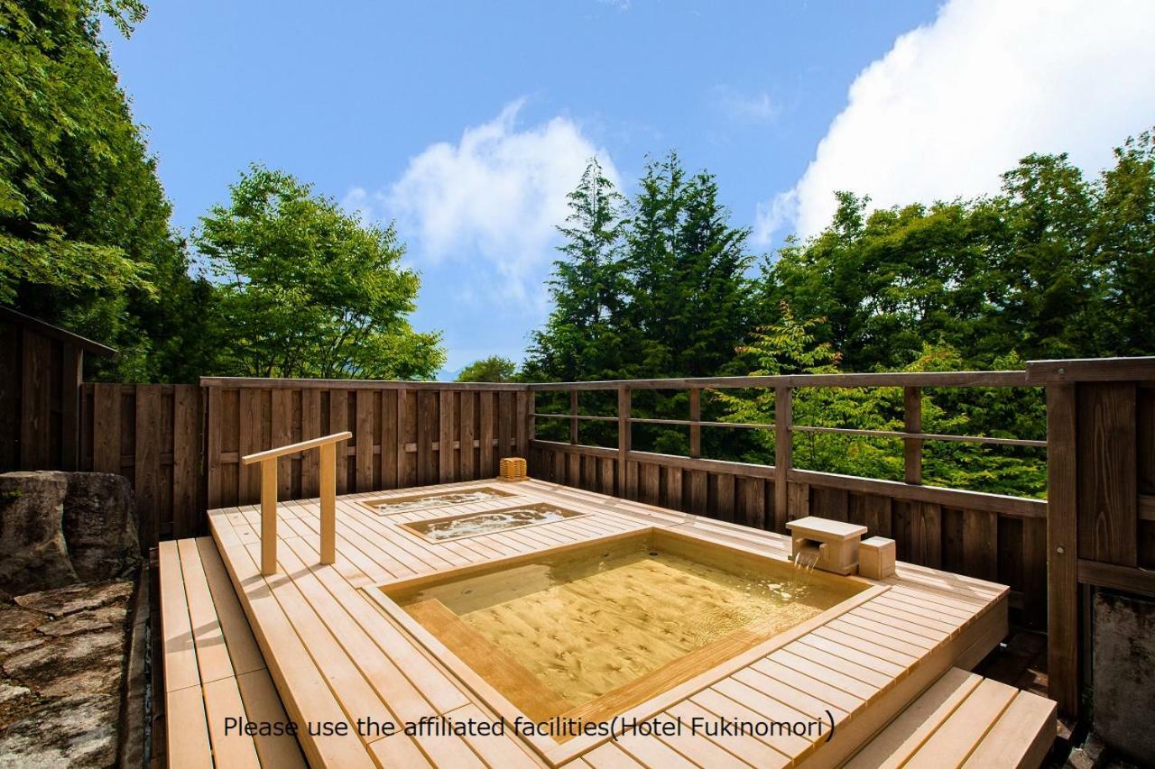 Hotel Tokonamiso Nagiso Exteriér fotografie