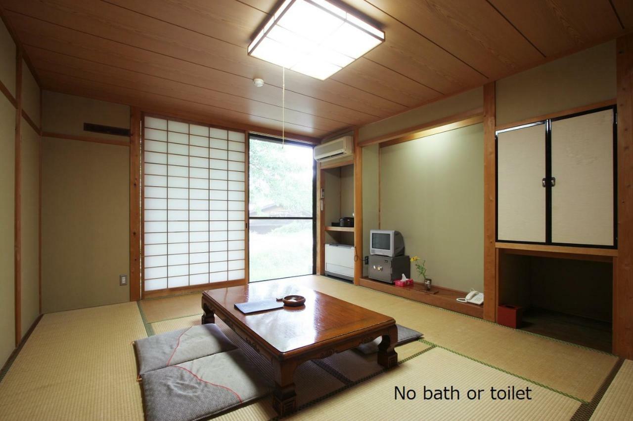 Hotel Tokonamiso Nagiso Exteriér fotografie