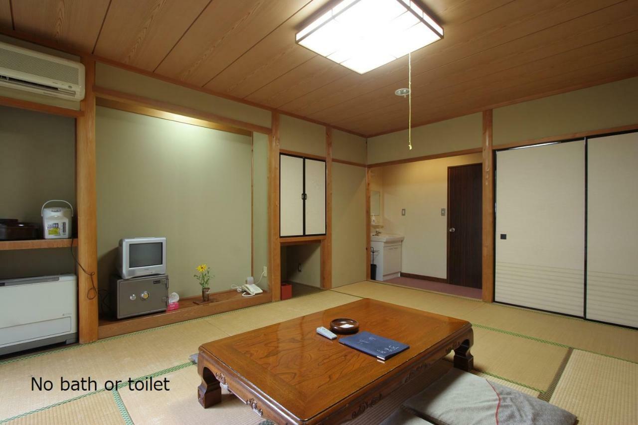 Hotel Tokonamiso Nagiso Exteriér fotografie